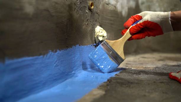 Professional waterproofing crew in Mount Vernon, Mount Vernon, VA